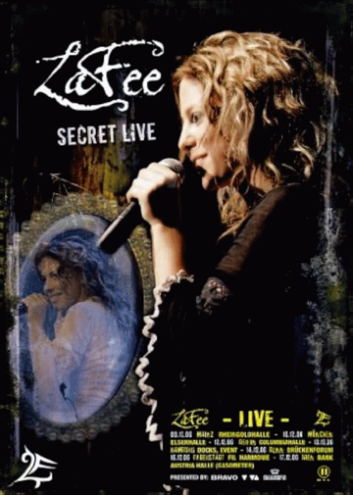 LaFee : Secret Live